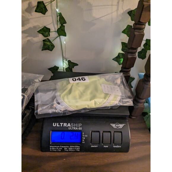 Victoria's Secret Bikini Top Women Large Butter Yellow String‎ Y2K EUC - Picture 6 of 12